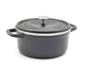 Recalled Double Greenpan SimmerLite Dutch Oven with Lid