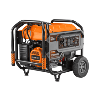 Recalled XT8000EFI Generator