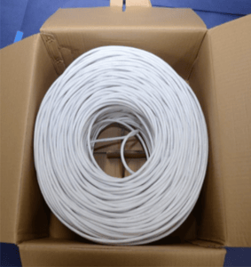 Recalled Monoprice Category 6 Ethernet Bulk CMR Communications Cable