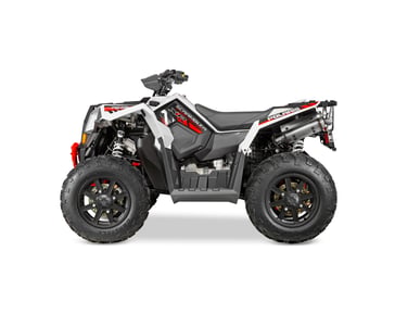 2014 Scrambler XP 1000 in white