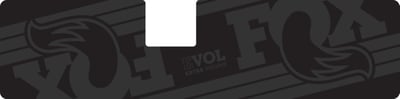 2016-2017 FACTORY and PERFORMANCE Series Air Sleeve Decal