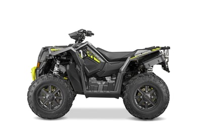 2016 Scrambler XP 1000 in green