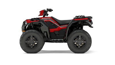 MY 2017 Sportsman 850 sp Matte-Sunset Re