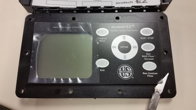 EcoTech EZ™ User Interface