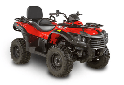 Recalled 2020 ARGO Xplorer XRT 500