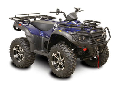 Recalled 2021 ARGO Xplorer XR 500 LE
