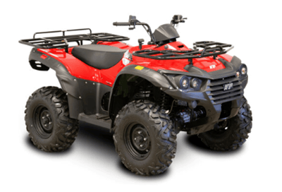 Recalled 2021 ARGO Xplorer XR 500