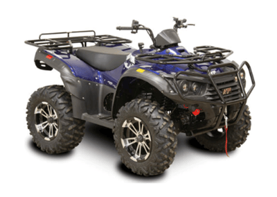 Recalled 2021 ARGO Xplorer XR 570 LE