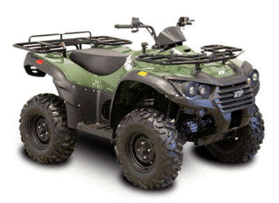 Recalled 2021 ARGO Xplorer XR 570