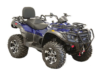 Recalled 2021 ARGO Xplorer XRT 570 LE