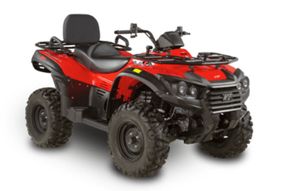 Recalled 2021 ARGO Xplorer XRT 500
