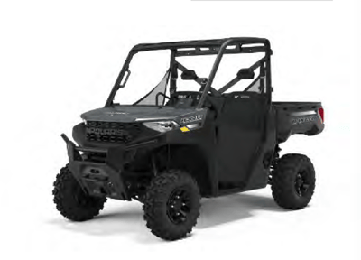 Recalled Polaris Model Year 2021 Ranger 1000