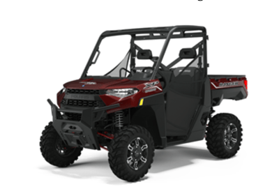 Recalled Polaris Model Year 2021 Ranger XP 1000