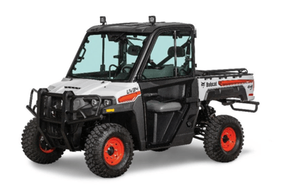 Recalled Bobcat Model Year 2021 UV34 Gas