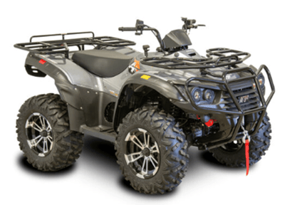 Recalled 2022 ARGO Xplorer XR 570 LE