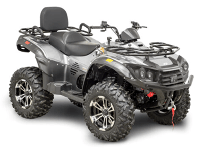 Recalled 2022 ARGO Xplorer XRT 570 LE