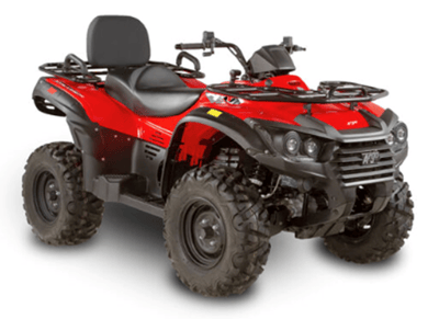 Recalled 2022 ARGO Xplorer XRT 570