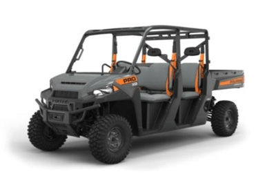 Recalled Polaris Model Year 2022 Pro XD Full Size Gas Crew