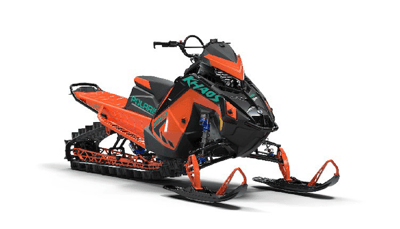 Recalled Polaris Model Year 2022 RMK KHAOS MATRYX SLASH Snowmobile