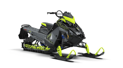 Recalled Polaris Model Year 2022 RMK KHAOS MATRYX Snowmobile