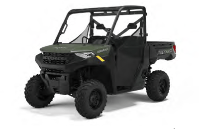 Recalled Polaris Model Year 2022 Ranger 1000