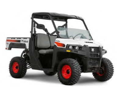Recalled Bobcat Model Year 2022 UV34 Gas