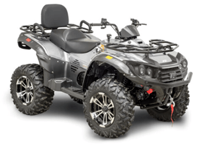 Recalled 2023 ARGO Xplorer XRT 570 LE