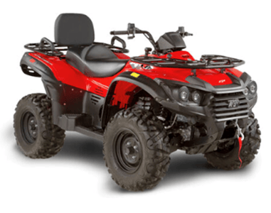 Recalled 2023 ARGO Xplorer XRT 570