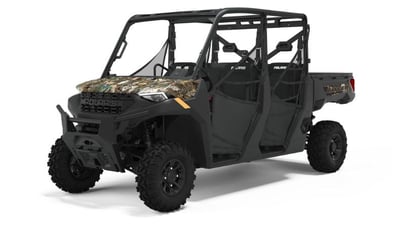 Recalled Model Year 2023 Polaris Ranger 1000 CREW