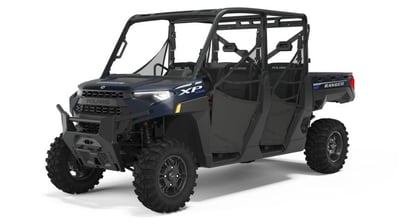 Recalled Model Year 2023 Polaris Ranger XP 1000 CREW