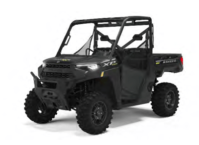 Recalled Polaris Model Year 2023 Ranger XP 1000