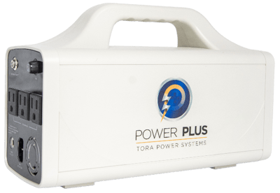 Recalled Power PLUS Tora portable power charging station
