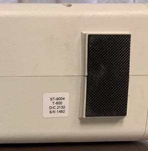 Recalled Power PLUS Tora portable charging station serial number location on bottom