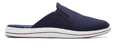Recalled Clarks women's shoes - Breeze Shore in Navy (article 26164910)