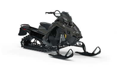 Recalled Polaris Model Year 2024 850 MATRYX RMK Snowmobile
