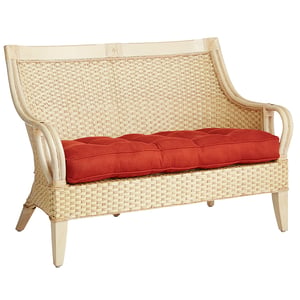 Recalled Temani Settee