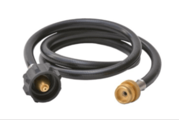 Recalled ALGA09 propane hose