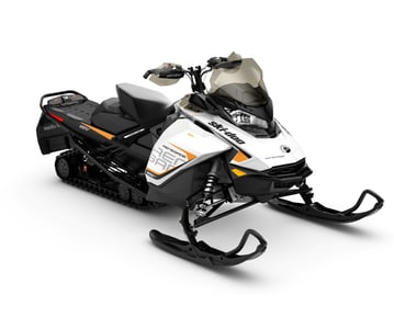 Recalled 2017 Renegade Adrenaline 850 E-TEC White