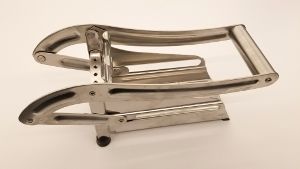 Recalled Grand Gourmet french fry cutter – side view