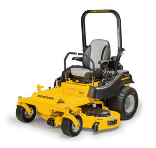 Recalled Hustler FasTrak SDX series zero-turn mower