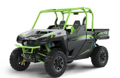Havoc ROV (green/black)
