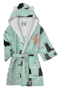 Recalled Aegean Apparel children’s robe