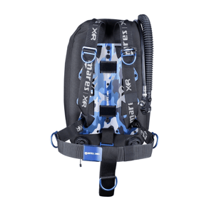 417551 – Blue Battle Backmount set – XR Line