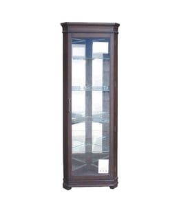 Brown Copeland Corner Curios