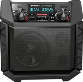Recalled Ion audio portable speaker