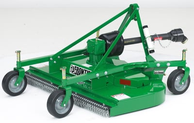Recalled John Deere’s Frontier Grooming mower