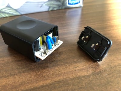 Recalled Series I Adapter