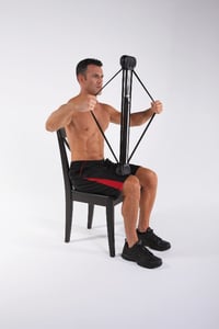 Ontel ISO7X Isometric Exercise Device