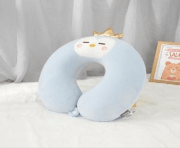 Recalled Ximi Vogue children’s blue chick neck pillow