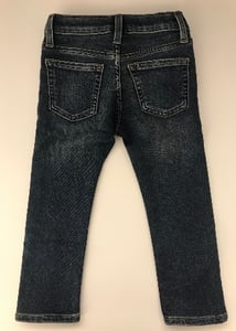 Back of recalled Crewcuts boy’s denim pants